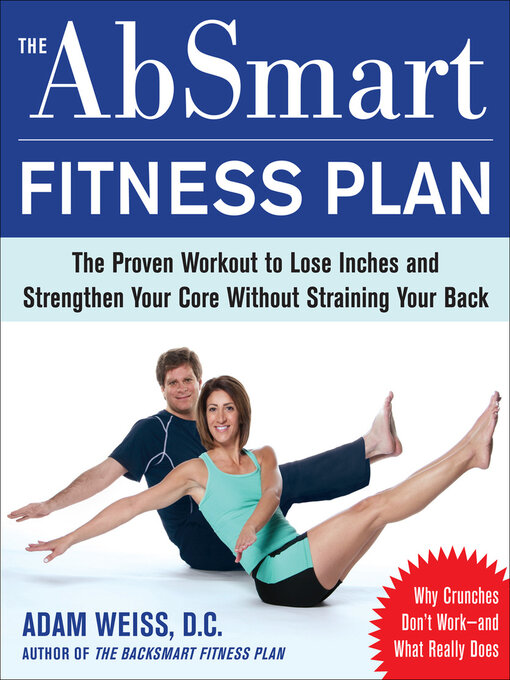Title details for The AbSmart Fitness Plan by Adam Weiss - Available